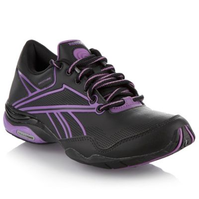 Black Viva Low trainers