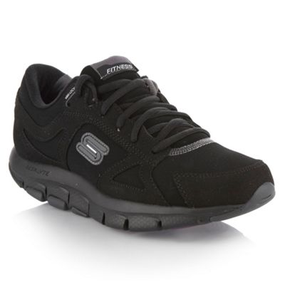 Black 'Swell' trainers                                                                                                          
