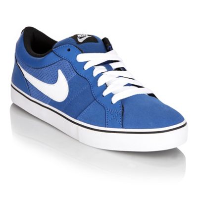 Nike Blue Isolate 2 trainers