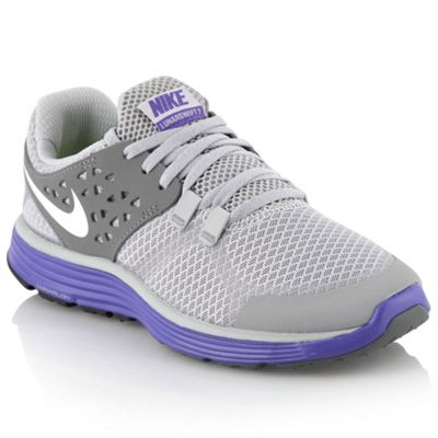 Nike Grey Lunarswift trainers