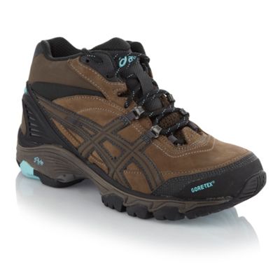 Brown 'Arata' trainers                                                                                                          