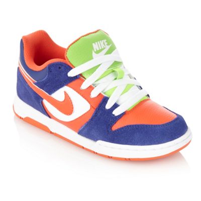 Nike blue 'Twilight' trainers                                                                                                   