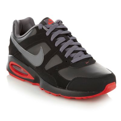 Nike Black Air Max Chase trainers