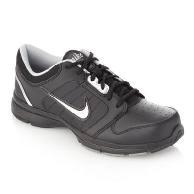 Nike Black Stead IX trainers