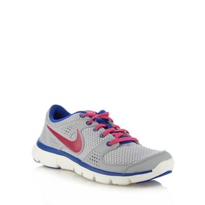 Nike grey 'Flex Experience' running trainers                                                                                    