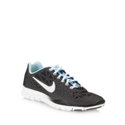 Nike black 'Free Hypercool' trainers                                                                                            