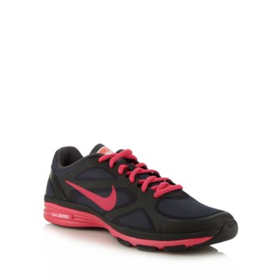 Nike black 'Dual Fusion' trainers                                                                                               
