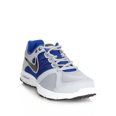 Nike grey 'Lunar Forever 2' trainers                                                                                            
