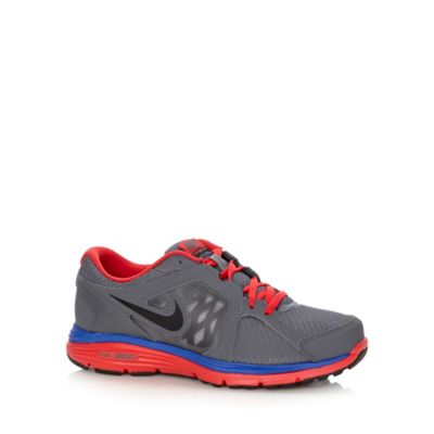 Nike grey 'Free Run 4' trainers                                                                                                 