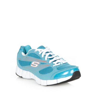 Skechers 'Stride' blue trainers                                                                                                 