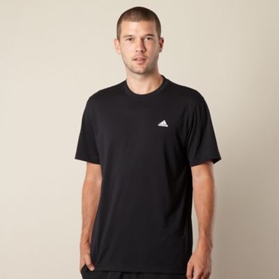 adidas black Prime t-shirt