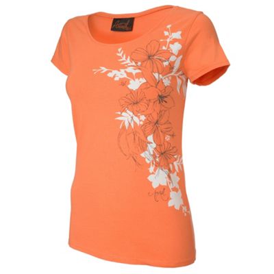Animal Orange Admire t-shirt