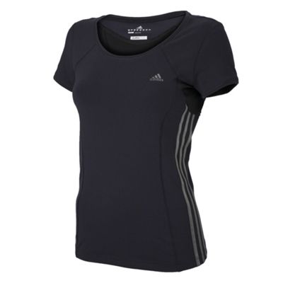 Adidas Dark grey Clima 365 t-shirt