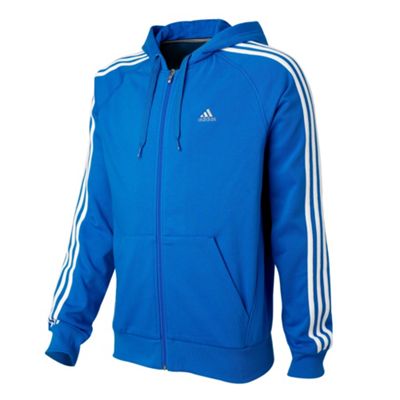 Blue Essential Three Stripes Z...