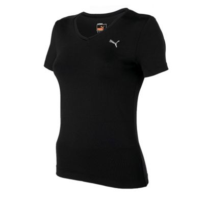 Puma Black essential t-shirt