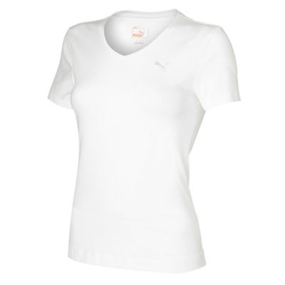 White essential t-shirt