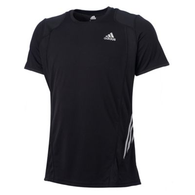 Adidas Black glide t-shirt