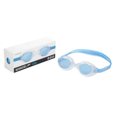 Light blue Futura Ice plus goggles