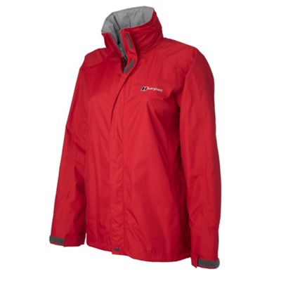 Berghaus Pink Calisto lightweight waterproof