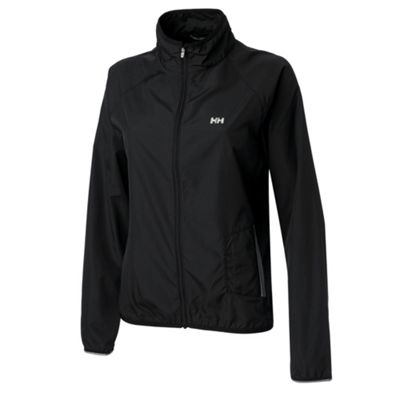 Black Stratos jacket