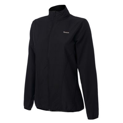 Reebok Black Versatec jacket