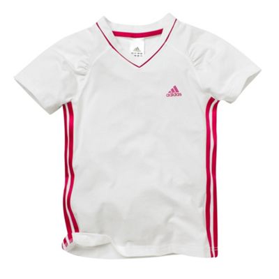 White training t-shirt