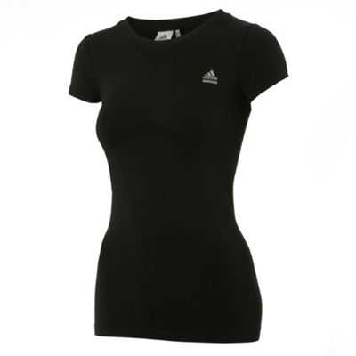 Adidas Black Climacool t-shirt
