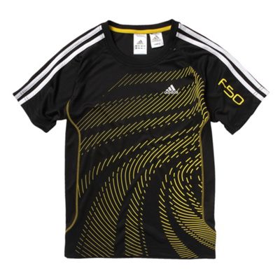 Adidas Black performance t-shirt
