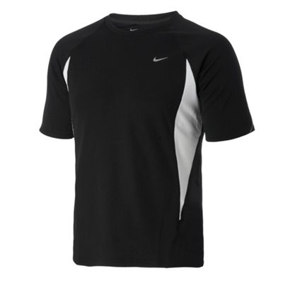 Black short sleeve Miller t-shirt