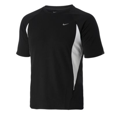 Nike Black short sleeve Miller t-shirt