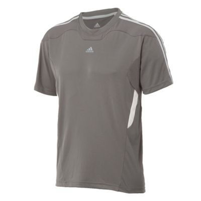 Adidas Grey clima365 t-shirt