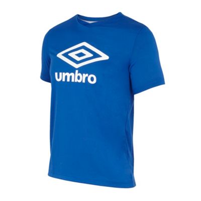 Umbro Royal blue Abingdon t-shirt