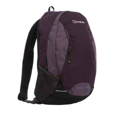 Berghaus Purple Twentyfourseven rucksack