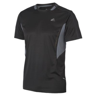 Adidas Black clima 365 t-shirt