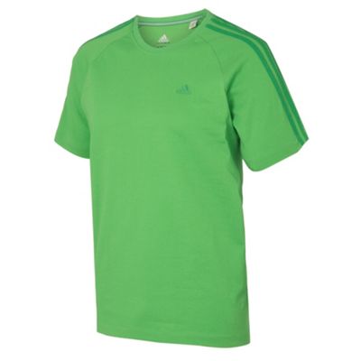 Adidas Green Essentials t-shirt