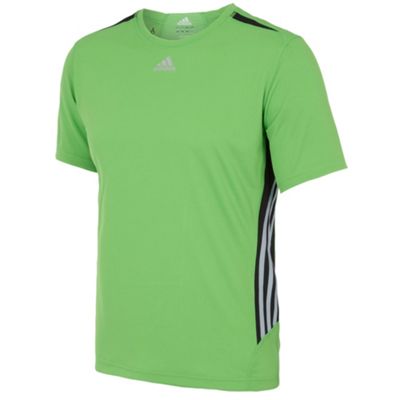 Adidas Green Supernova t-shirt