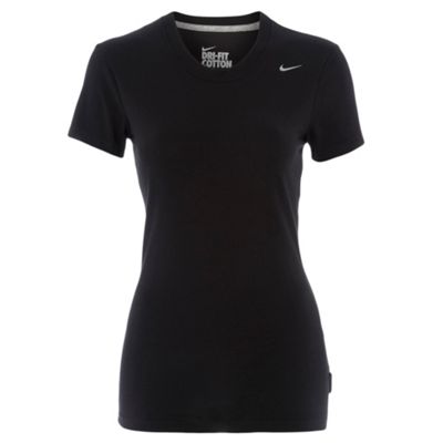 Nike Black dri-fit t-shirt