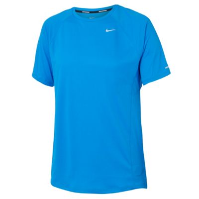Nike Bright blue Run Miller t-shirt product image