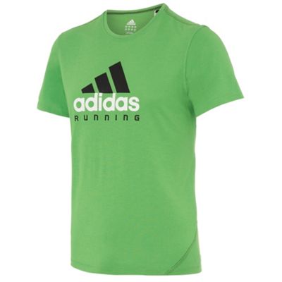 Adidas Green Equipment 10 t-shirt