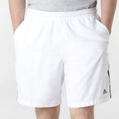White Response Shorts