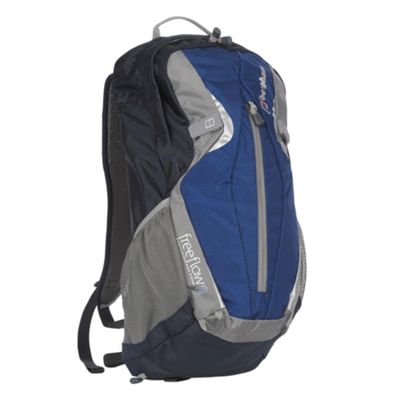 Berghaus Blue Freeflow rucksack