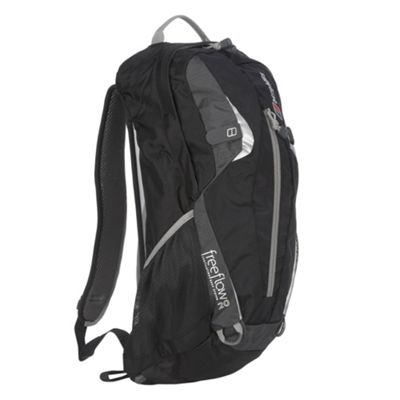 Berghaus Black Freeflow rucksack