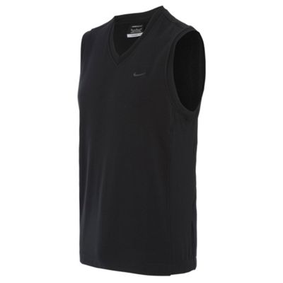 Black Sphere Thermal Vest