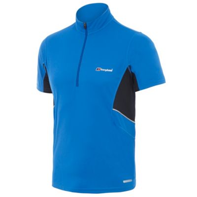 Berghaus Blue active base layer t-shirt