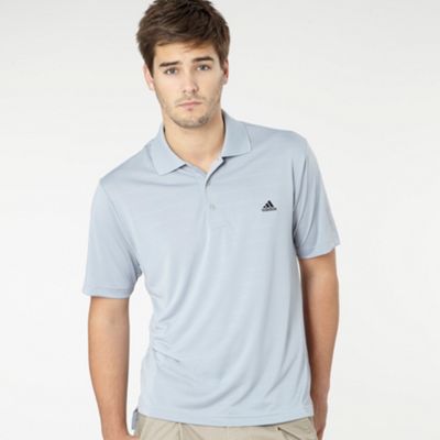 Grey Climalite Polo Shirt
