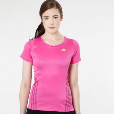 adidas Pink Supernova t-shirt