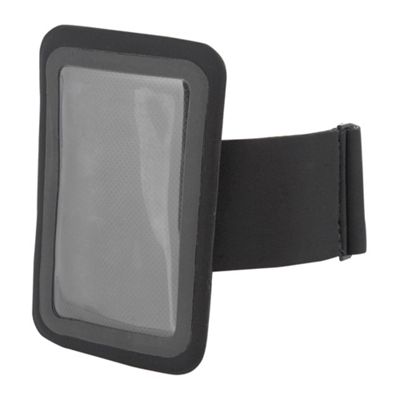 Black Media Arm Pocket