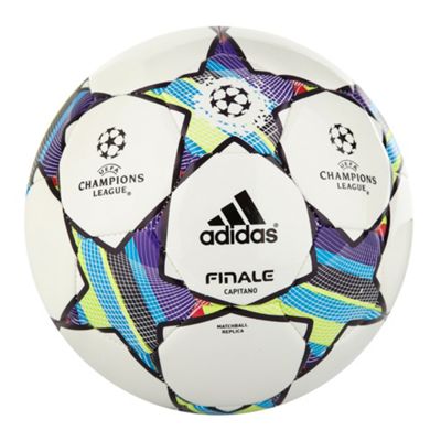 White Finale Capitano Ball