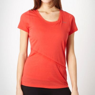 Reebok Red shape wear t-shirt product image