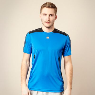 adidas Blue Clima 365 t-shirt
